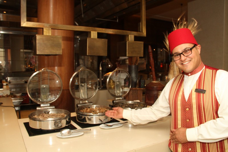 Lebanese Night at Mosaic